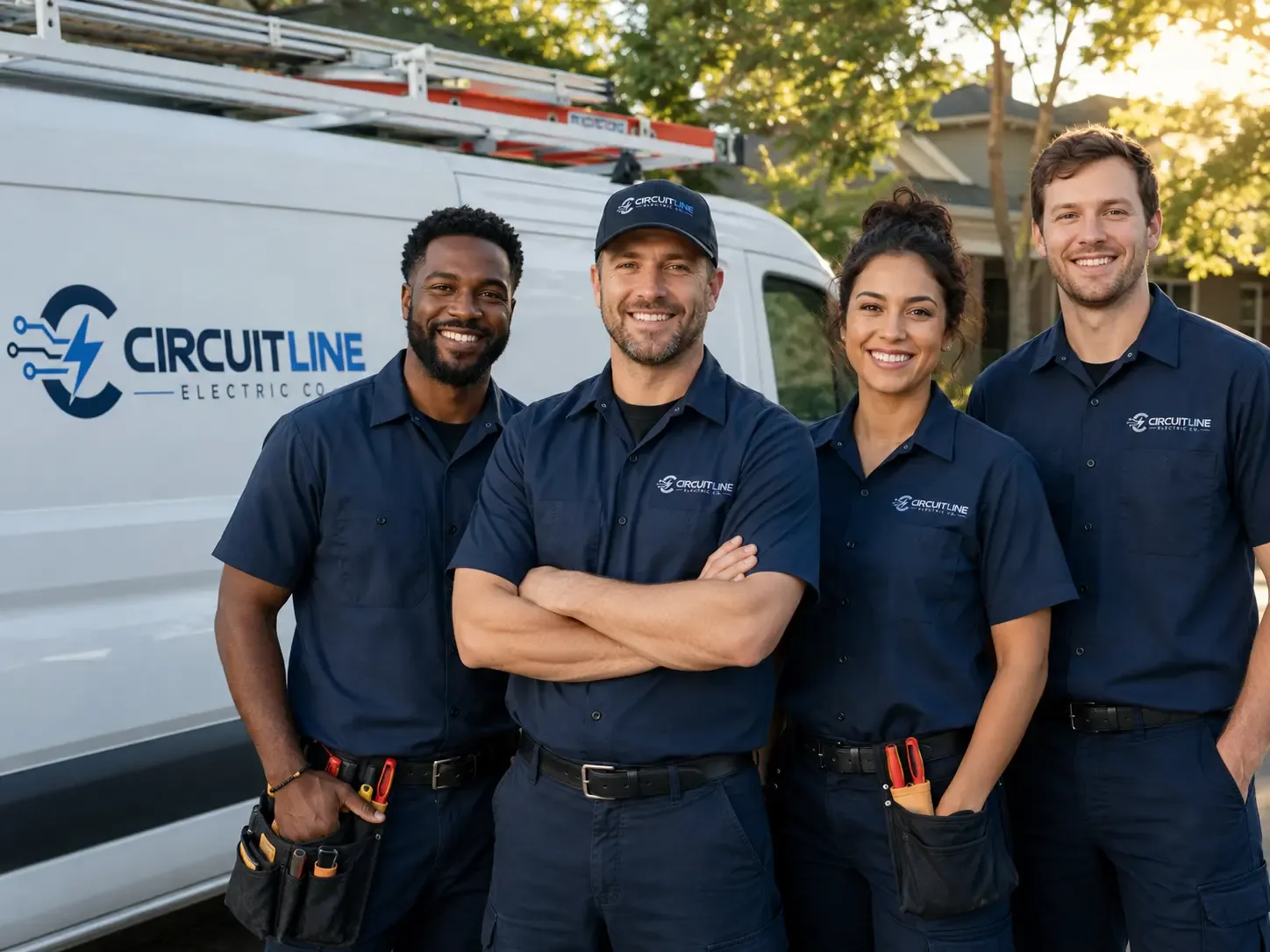 Whole Home Rewiring company in Algoma, MS