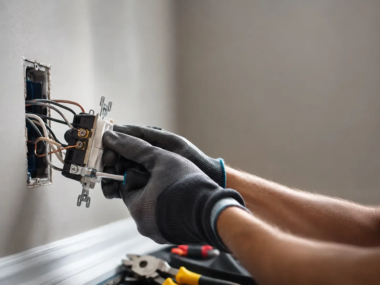 Why choose Whole Home Rewiring in Algoma, MS